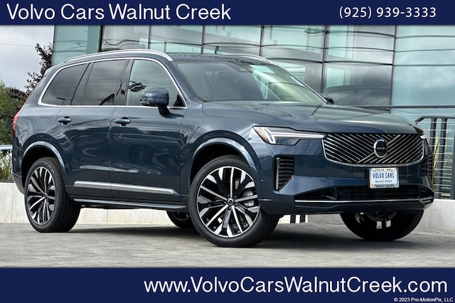 2026 Volvo XC90 B6 Plus 7-Seater AWD SUV