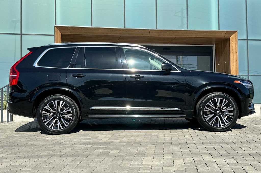 Certified 2023 Volvo XC90 Recharge Plug-In Hybrid Plus Bright 7-Seater SUV