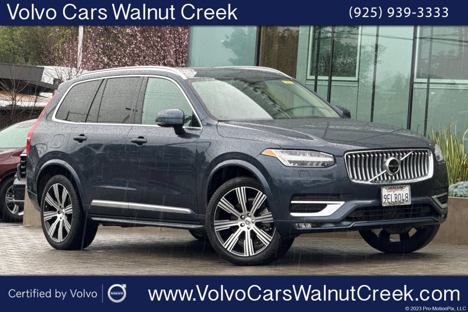 2023 Volvo XC90 B6 AWD Ultimate 6-Seater photo 1