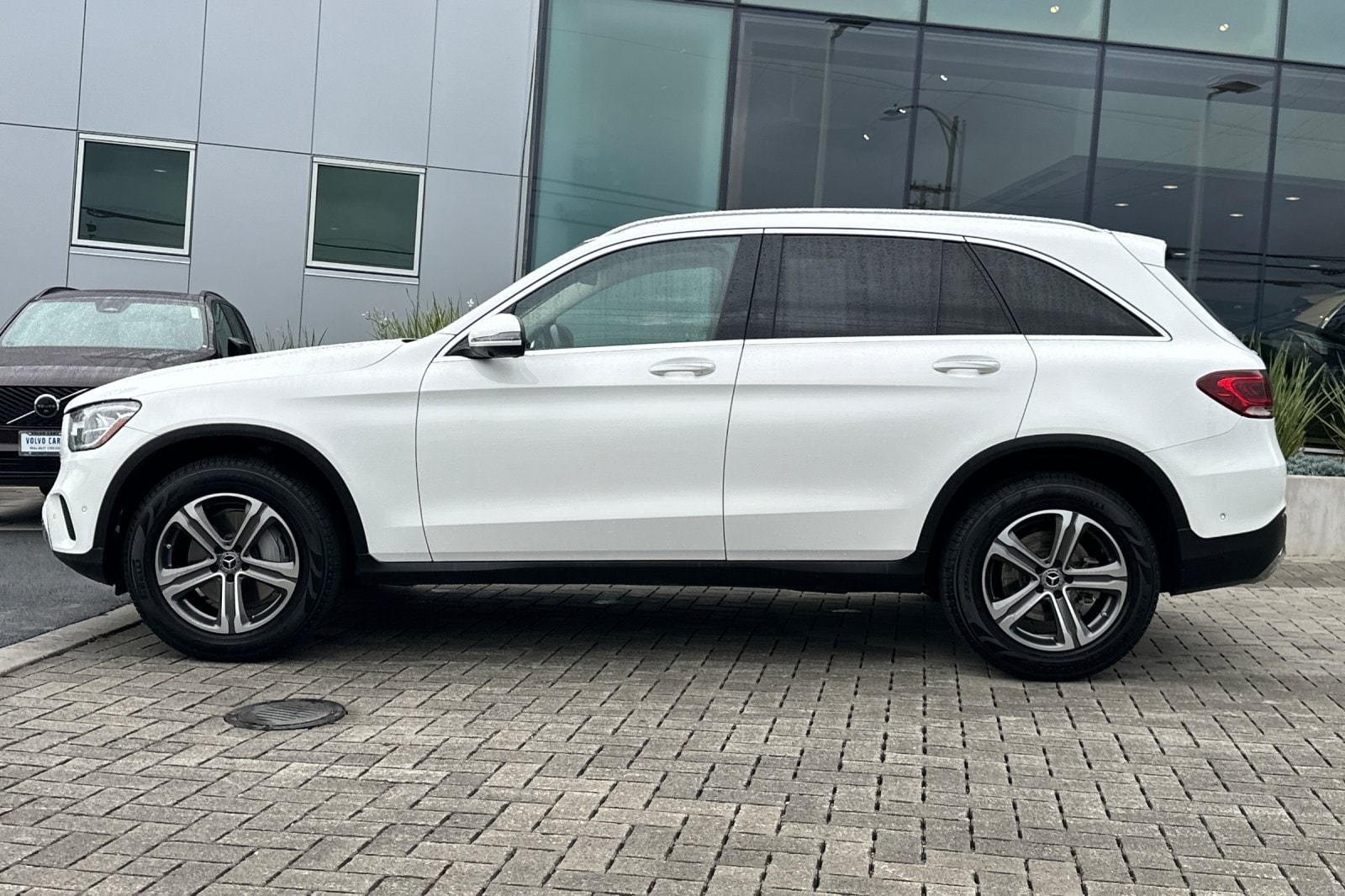 2021 Mercedes-Benz GLC 300 4MATIC photo 6