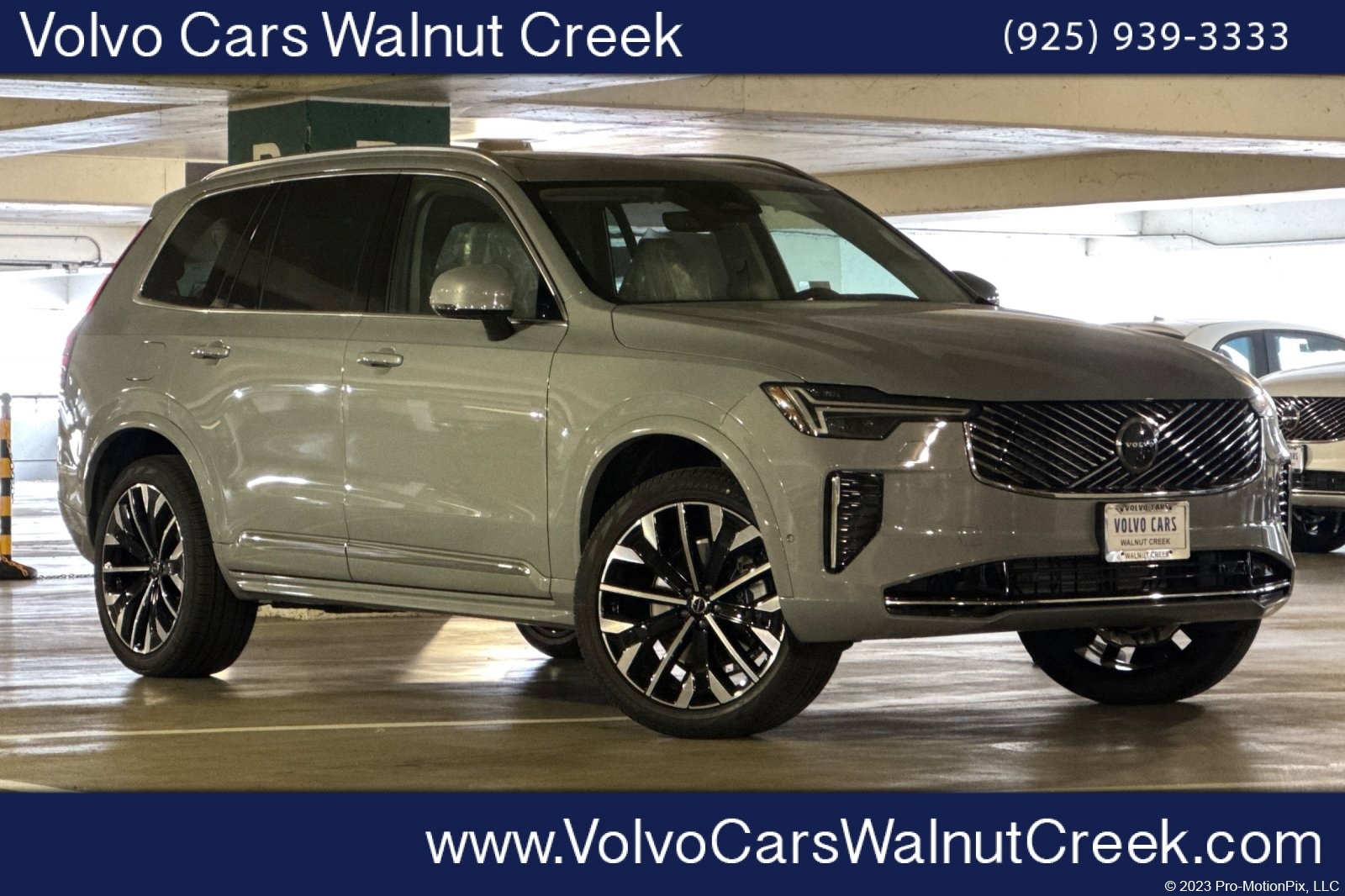 2026 Volvo XC90 Ultra's photo