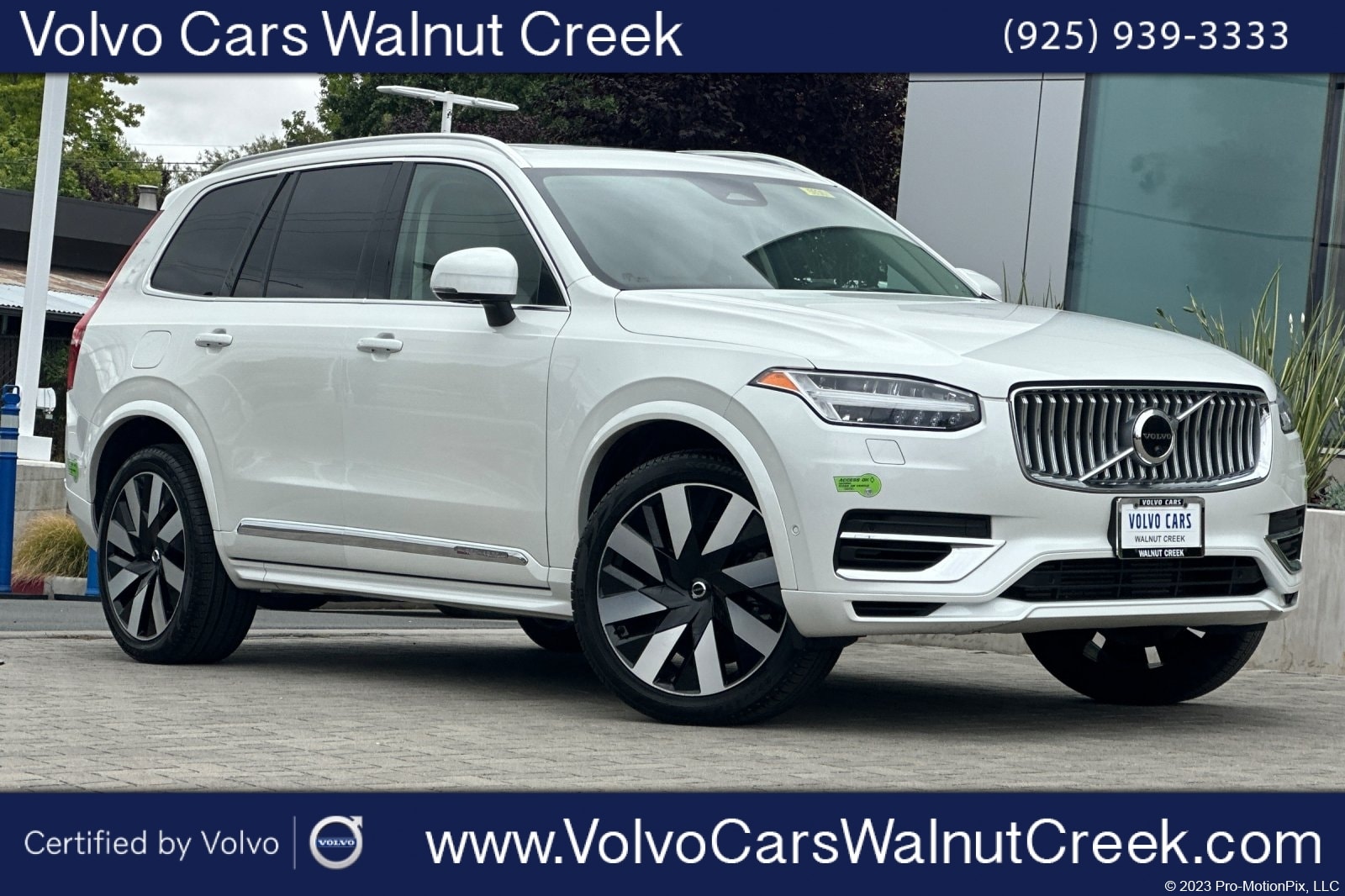 2023 Volvo XC90 T8 Recharge Ultimate 6-Seater 4WD's photo