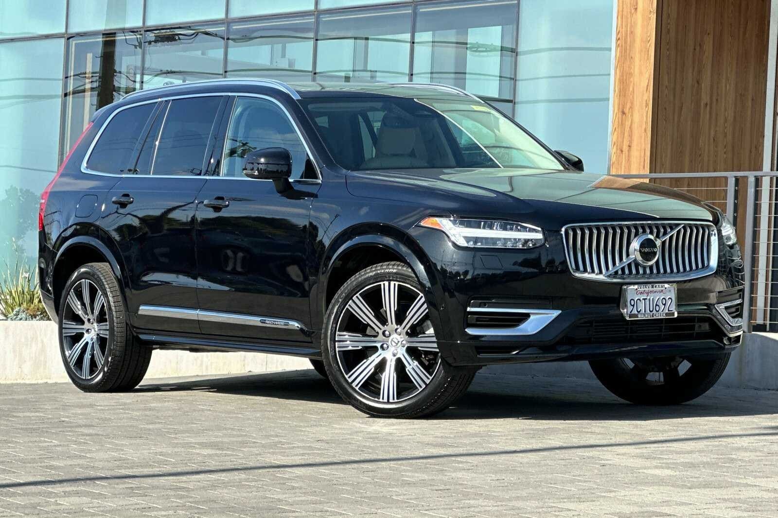 Certified 2023 Volvo XC90 Ultimate with VIN YV4H60CA9P1910723 for sale in Walnut Creek, CA