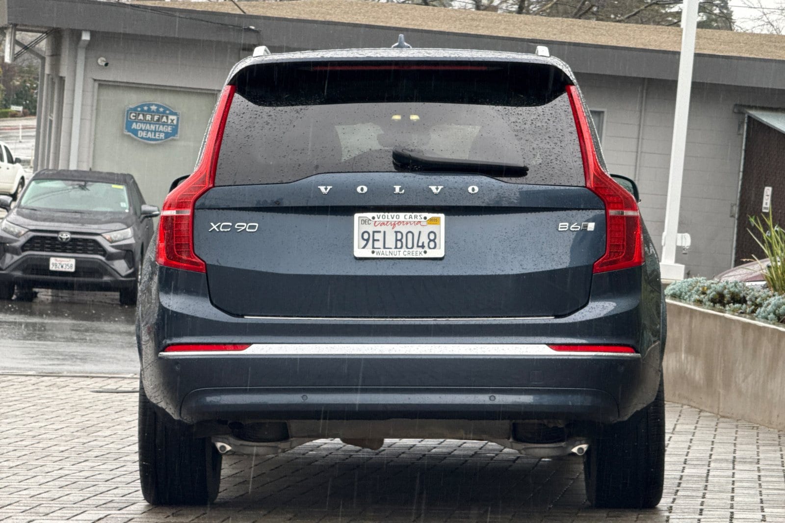 2023 Volvo XC90 B6 AWD Ultimate 6-Seater photo 4