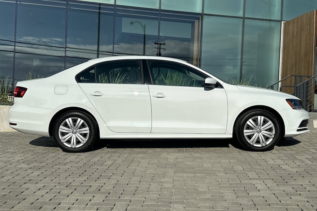Used 2017 Volkswagen Jetta 1.4T S Sedan