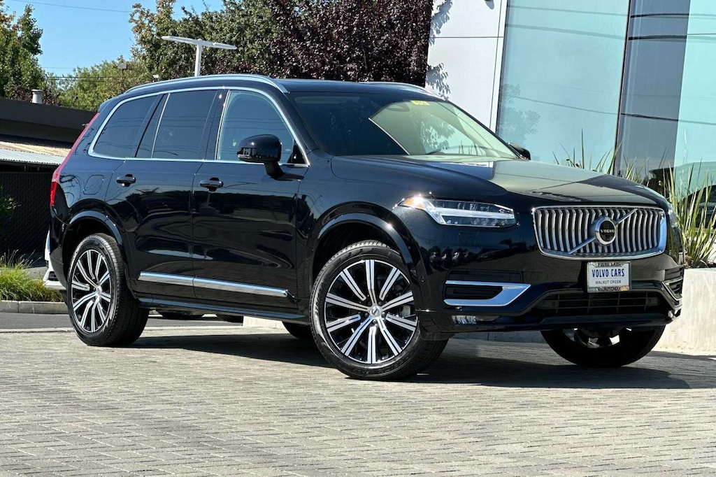 Certified 2025 Volvo XC90 B6 Plus 7-Seater SUV