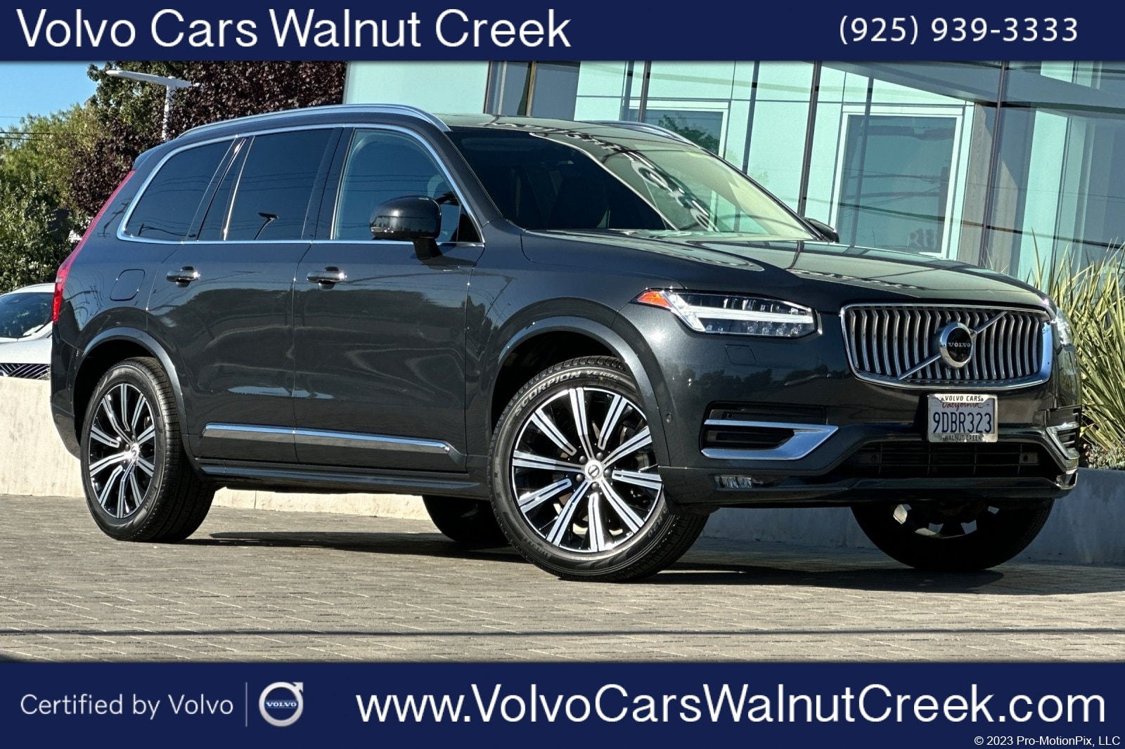 2022 Volvo XC90 Inscription's photo