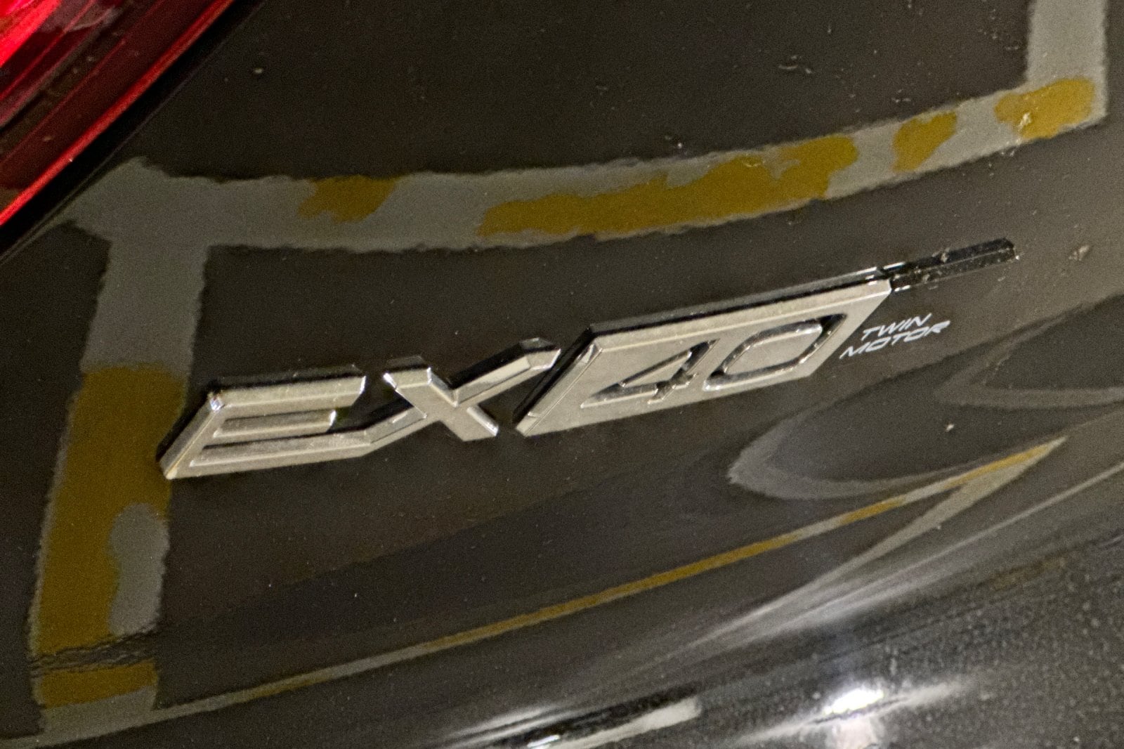 2025 Volvo EX40 Core - Photo 24