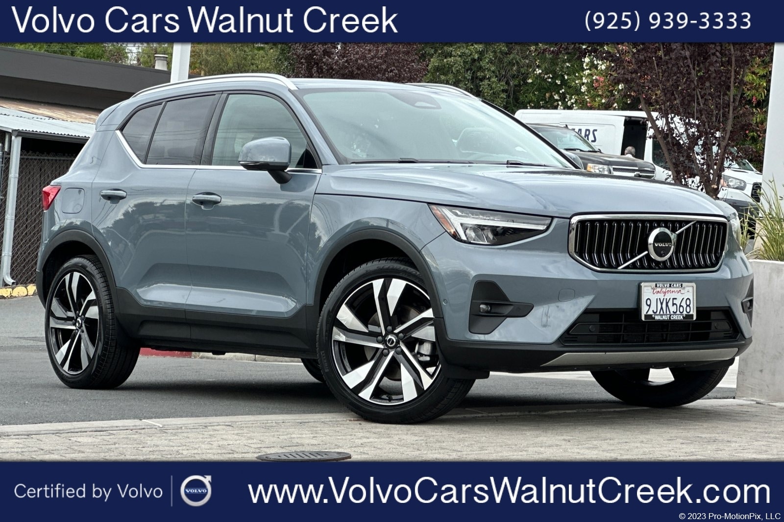 2023 Volvo XC40