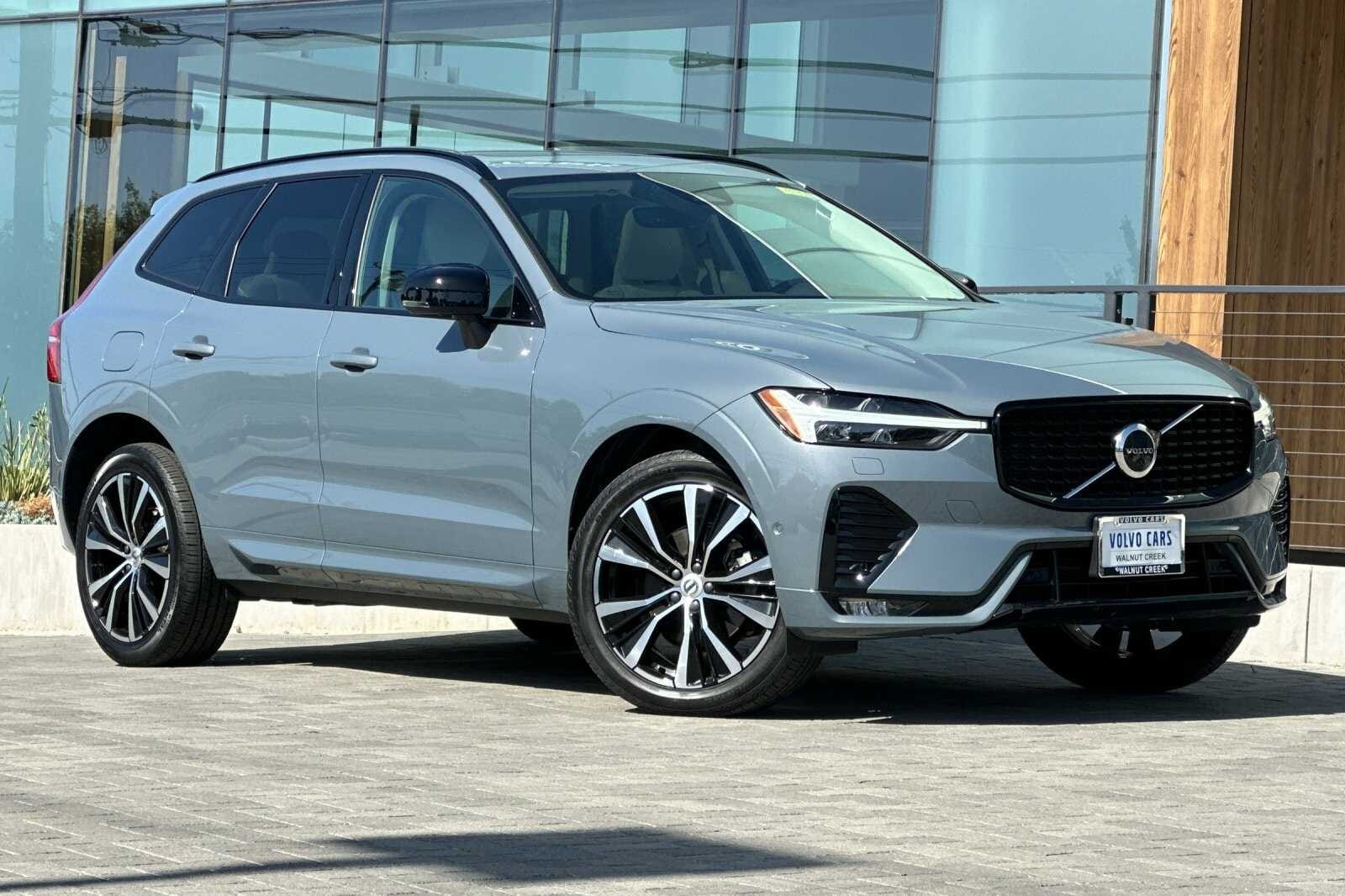 Certified 2023 Volvo XC60 Plus with VIN YV4L12RW1P1359419 for sale in Walnut Creek, CA
