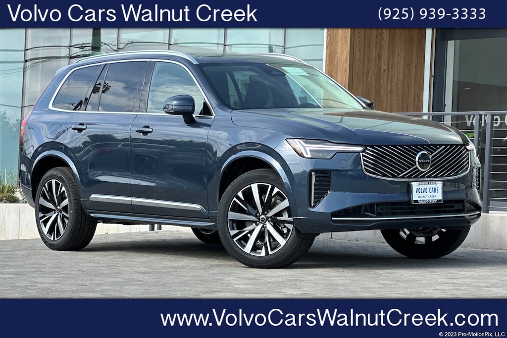 New 2025 Volvo XC90 B5 (2025.5) Core SUV