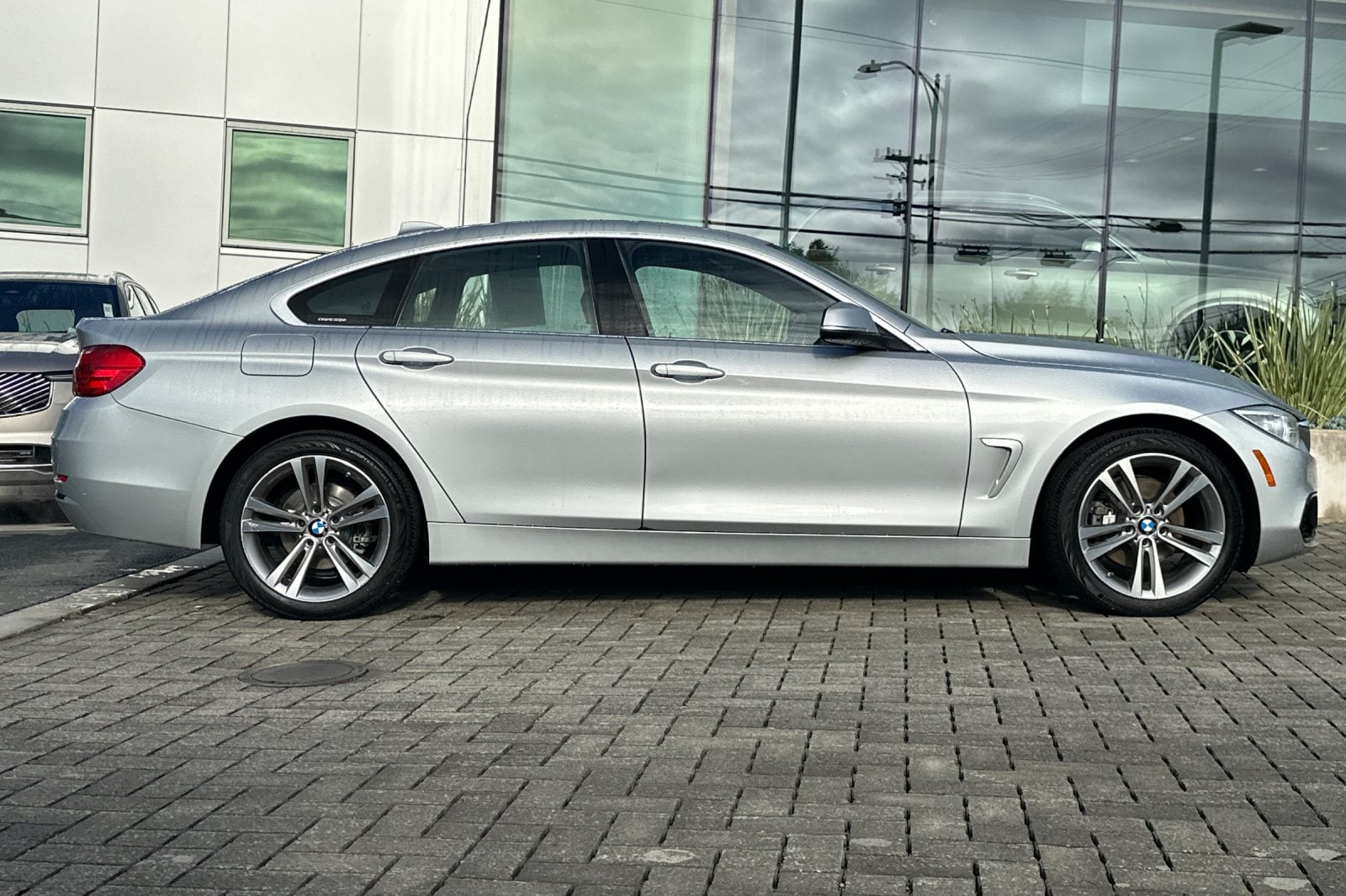 2016 BMW 428i xDrive w/SULEV photo 2