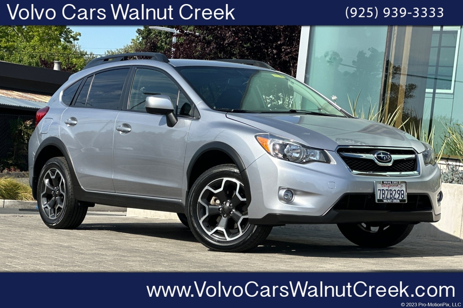2013 Subaru XV Crosstrek Limited CVT's photo