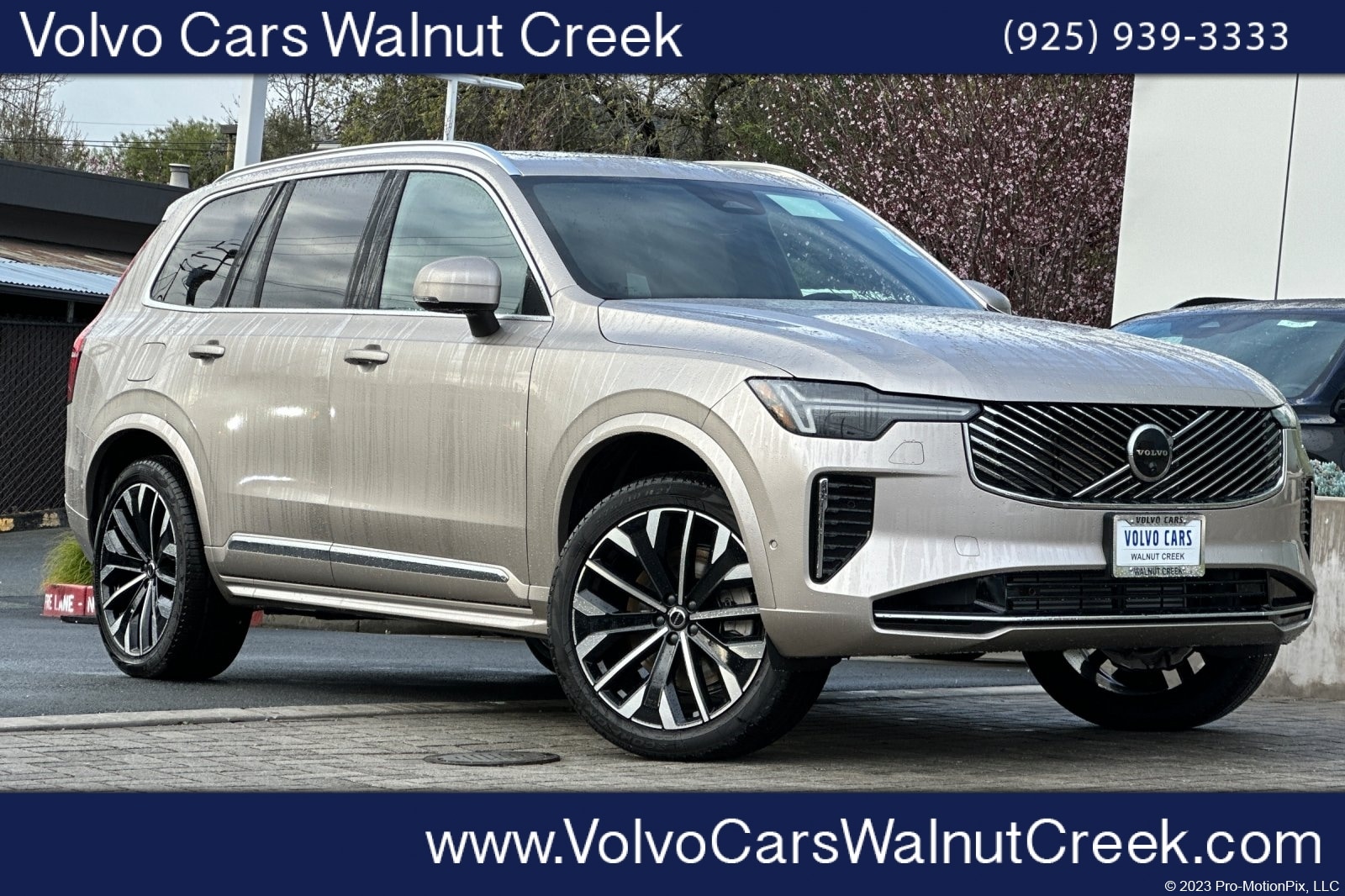 2026 Volvo XC90 T8 Recharge Plus Bright 7-Seat 4WD's photo