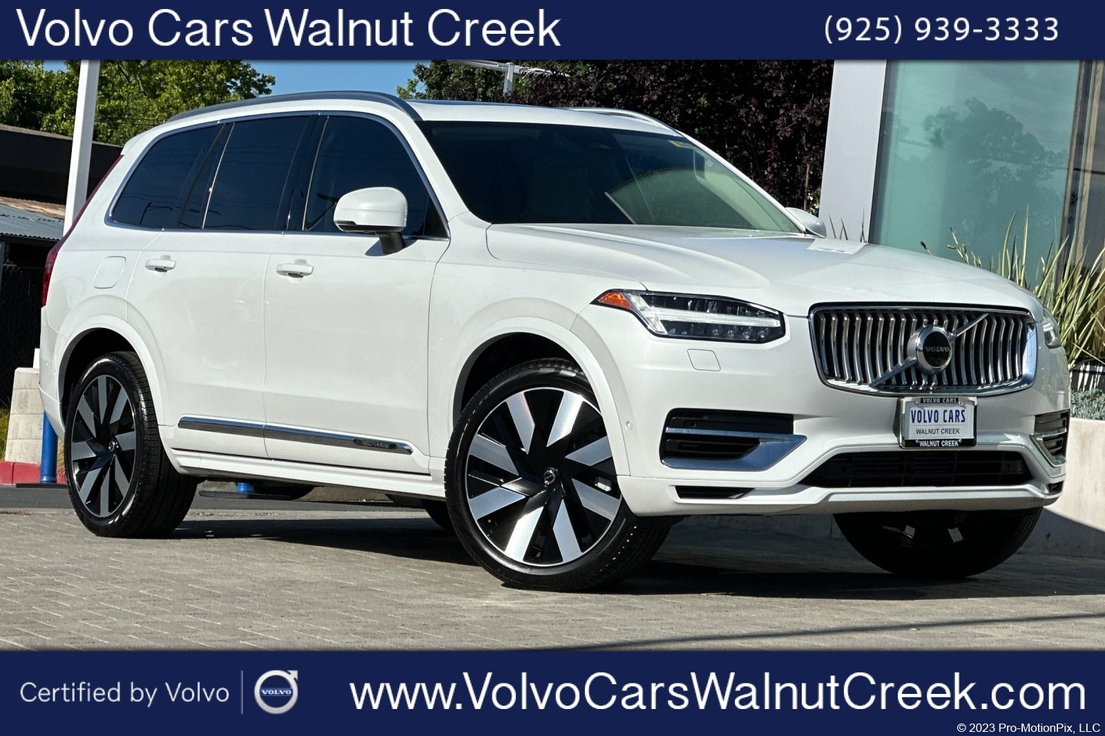 2023 Volvo XC90 T8 Recharge Ultimate 6-Seater 4WD's photo