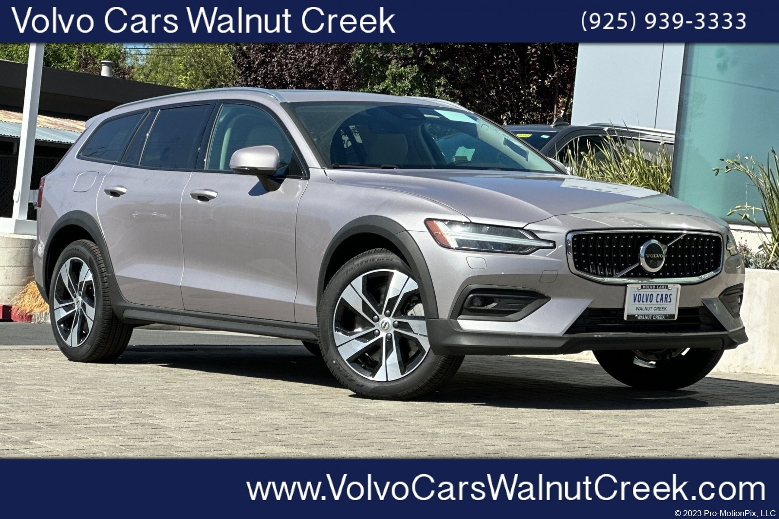 2026 Volvo V60 Cross Country