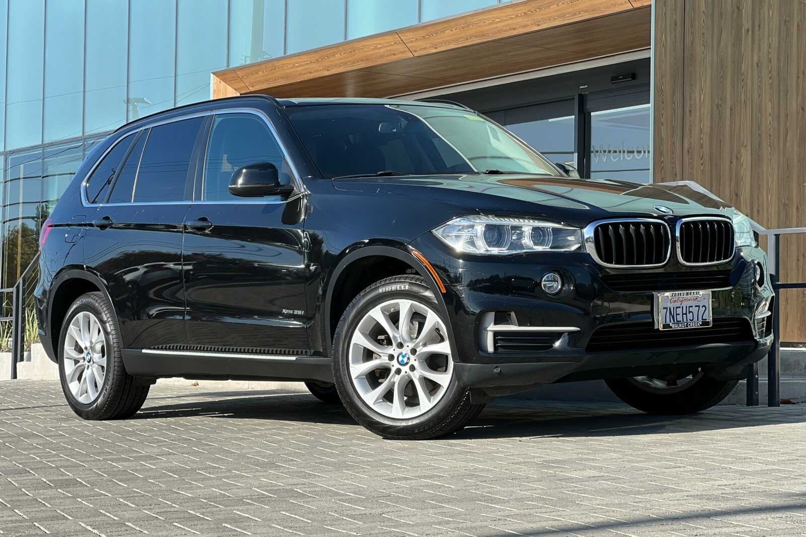 Used 2016 BMW X5 xDrive35i with VIN 5UXKR0C56G0P19106 for sale in Walnut Creek, CA