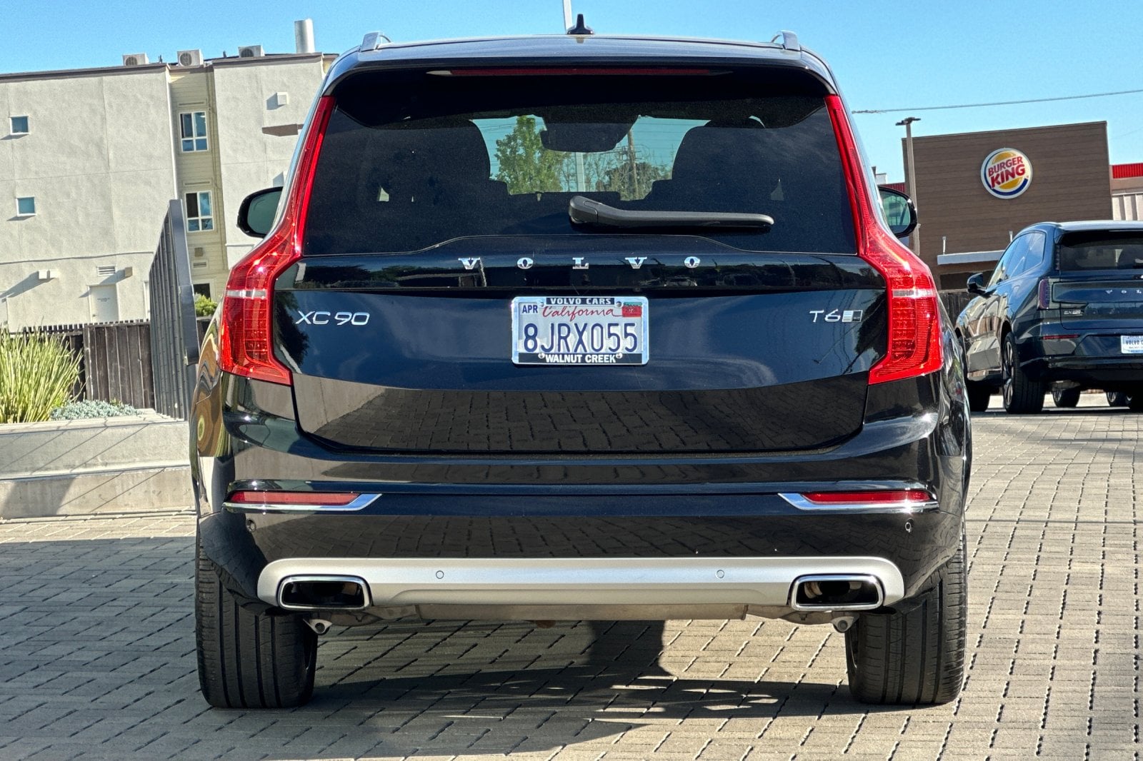 2019 Volvo XC90 T6 Inscription photo 4