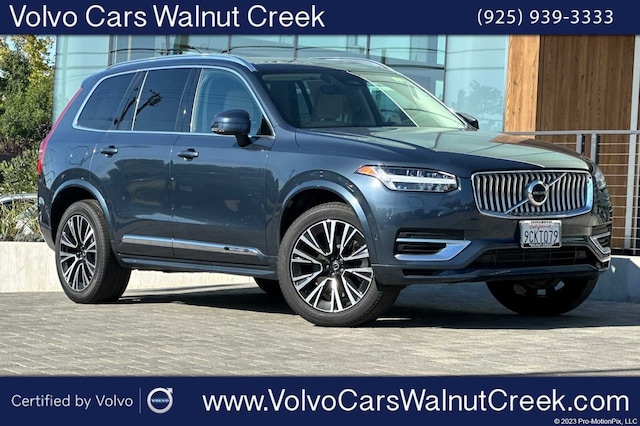 2023 Volvo XC90 Recharge Plug-In Hybrid Plus Bright 7-Seater SUV