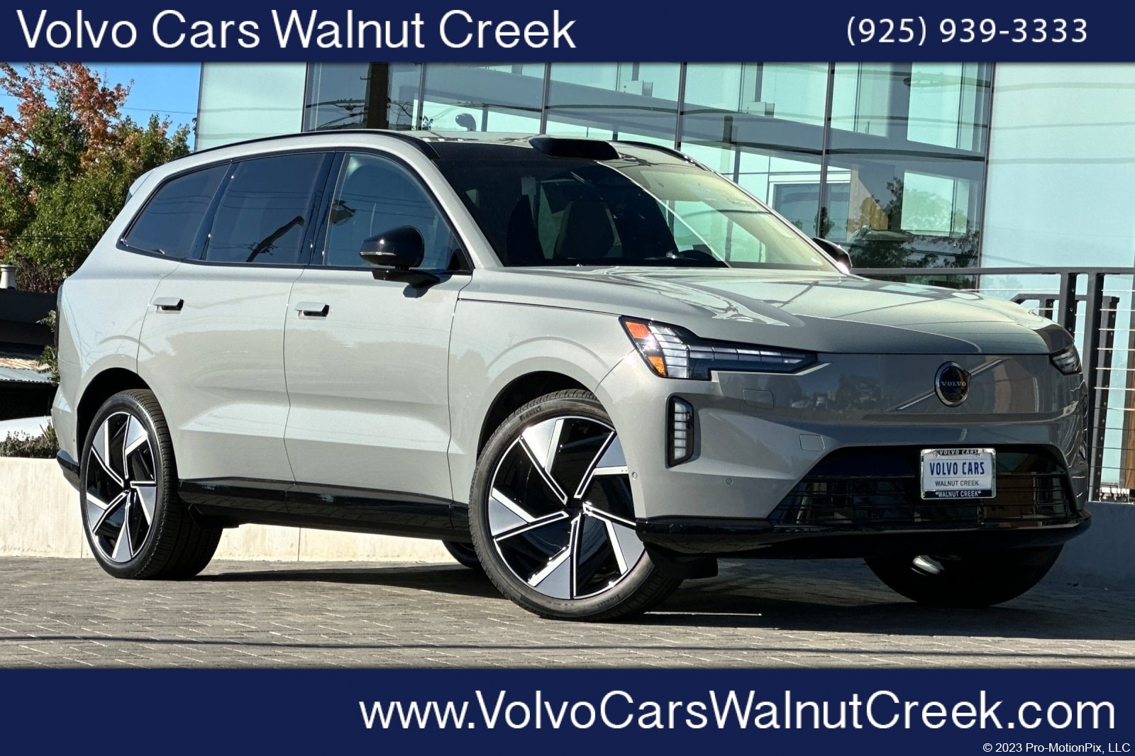 2025 Volvo EX90 Ultra's photo