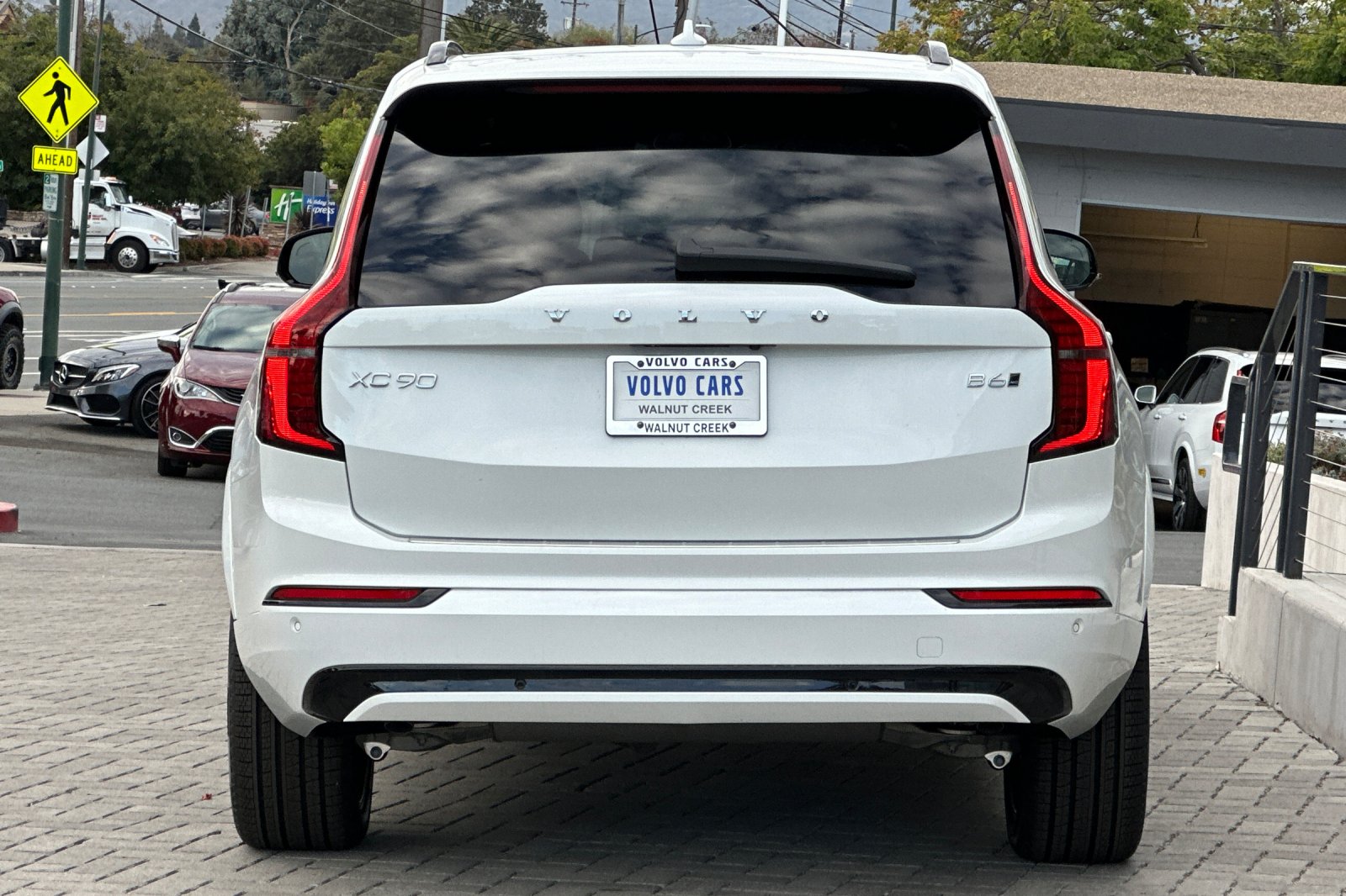2026 Volvo XC90 Ultra - Photo 5