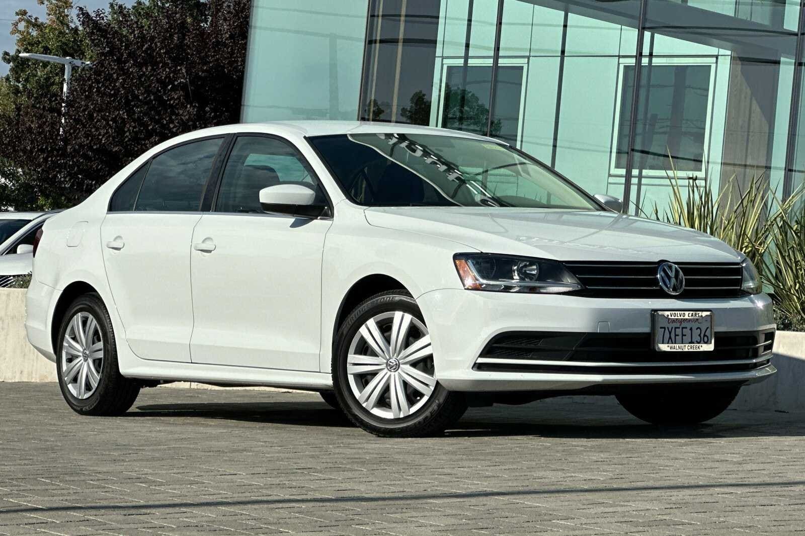 Used 2017 Volkswagen Jetta S with VIN 3VW2B7AJ6HM278183 for sale in Walnut Creek, CA