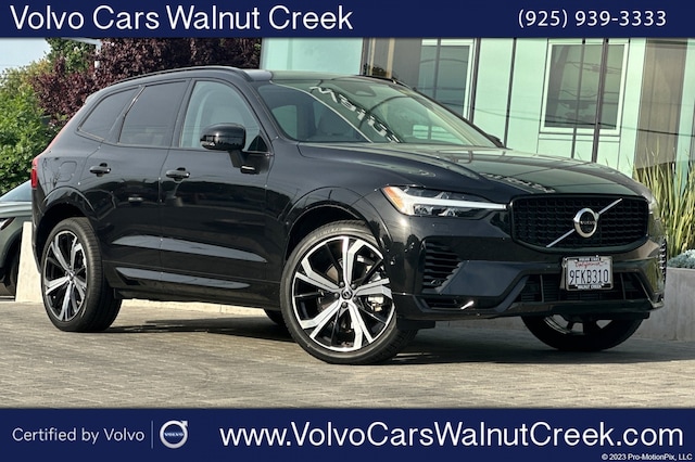 2023 Volvo XC60 Recharge Plug-In Hybrid Ultimate Dark SUV