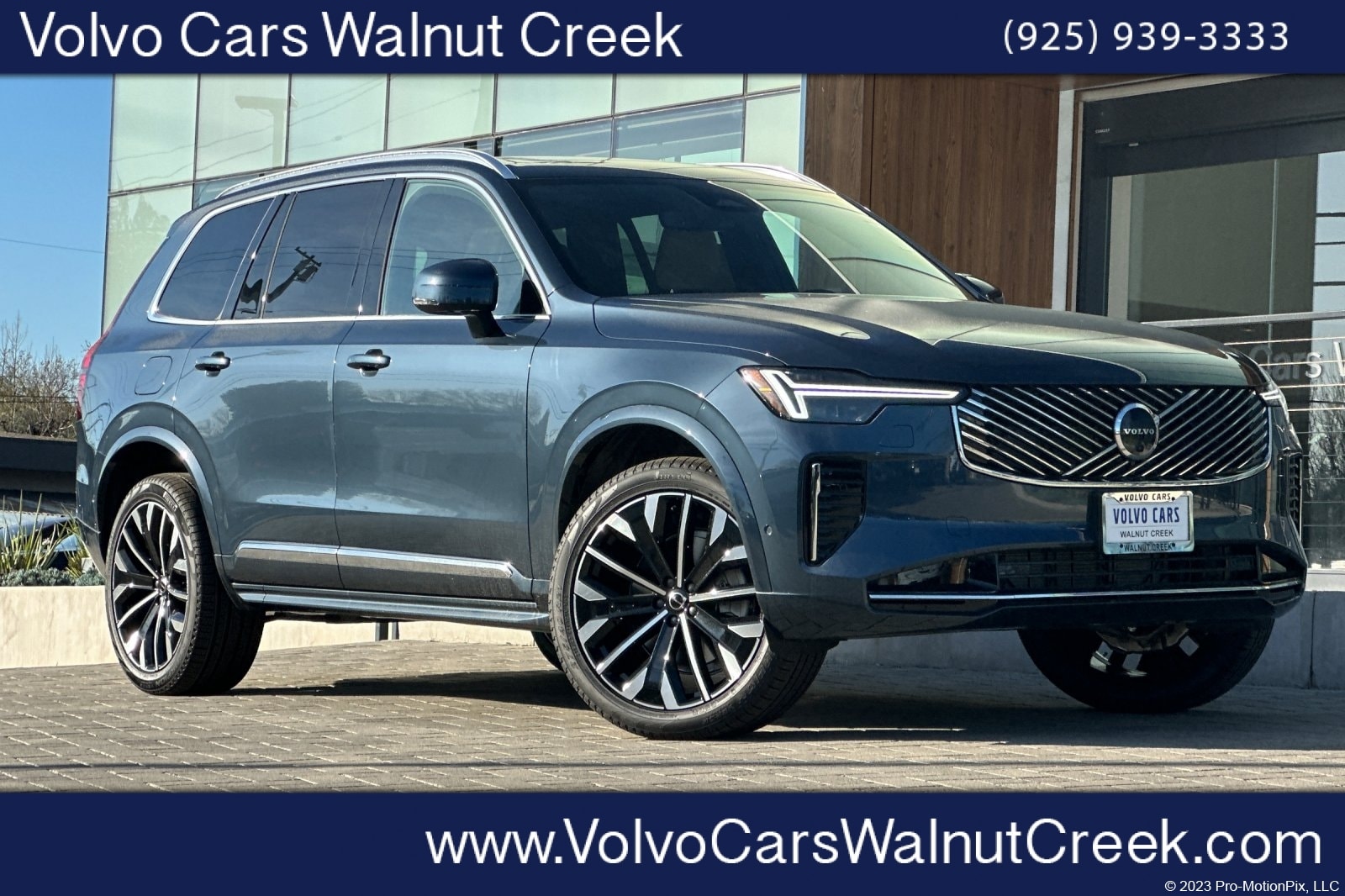 2026 Volvo XC90 B6 Plus Bright 7-Seater 4WD's photo
