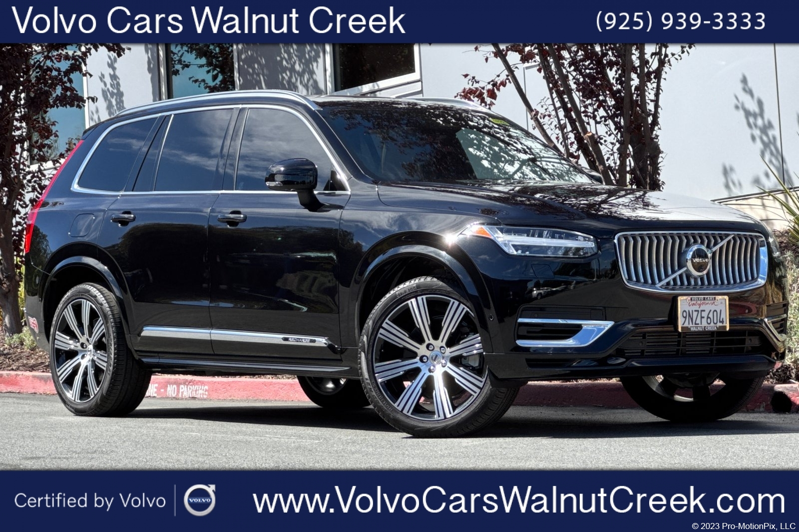 Used 2024 Volvo XC90 plug-in hybrid For Sale in Walnut Creek