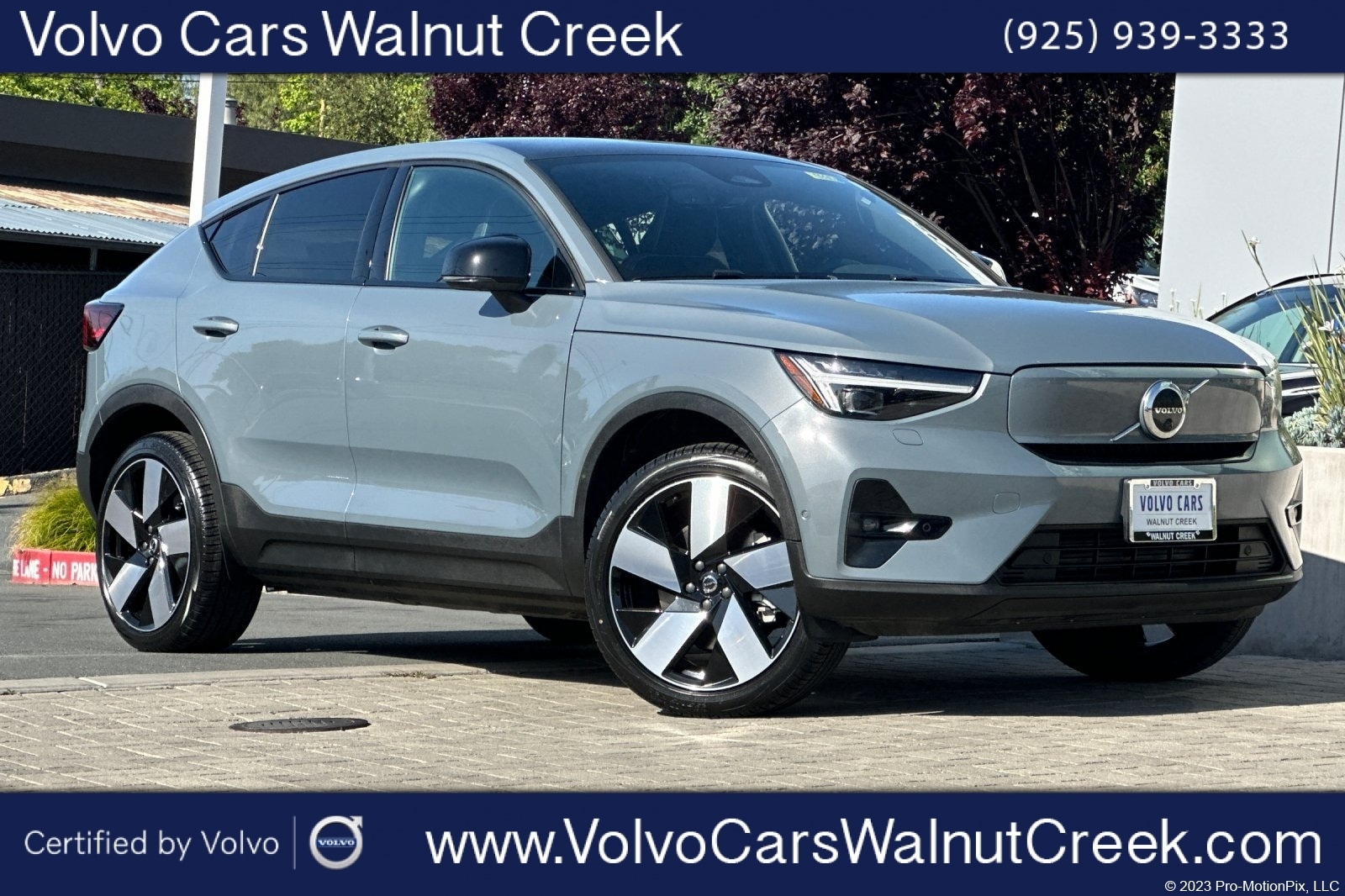 2023 Volvo C40 P8 Recharge Ultimate AWD's photo
