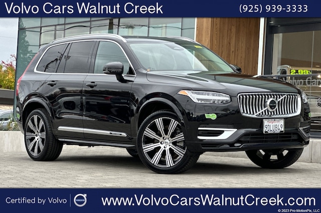 2023 Volvo XC90 Recharge Plug-In Hybrid Plus 6-Seater SUV