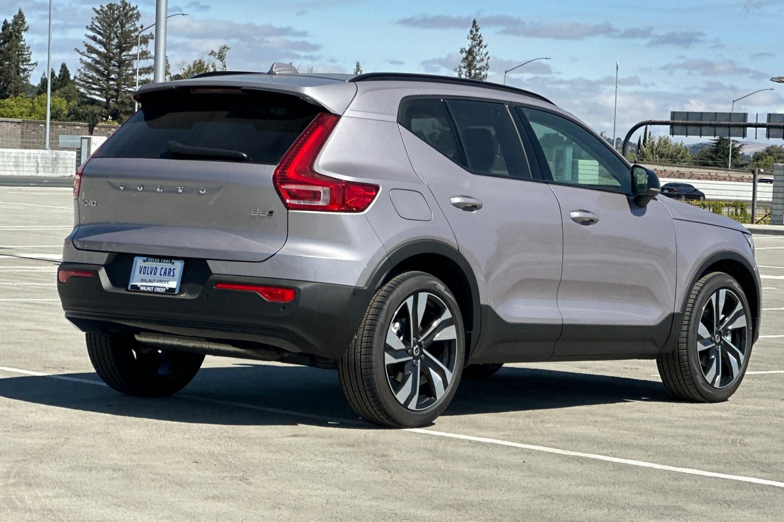 New 2026 Volvo XC40 For Sale at Volvo Cars Walnut Creek | VIN