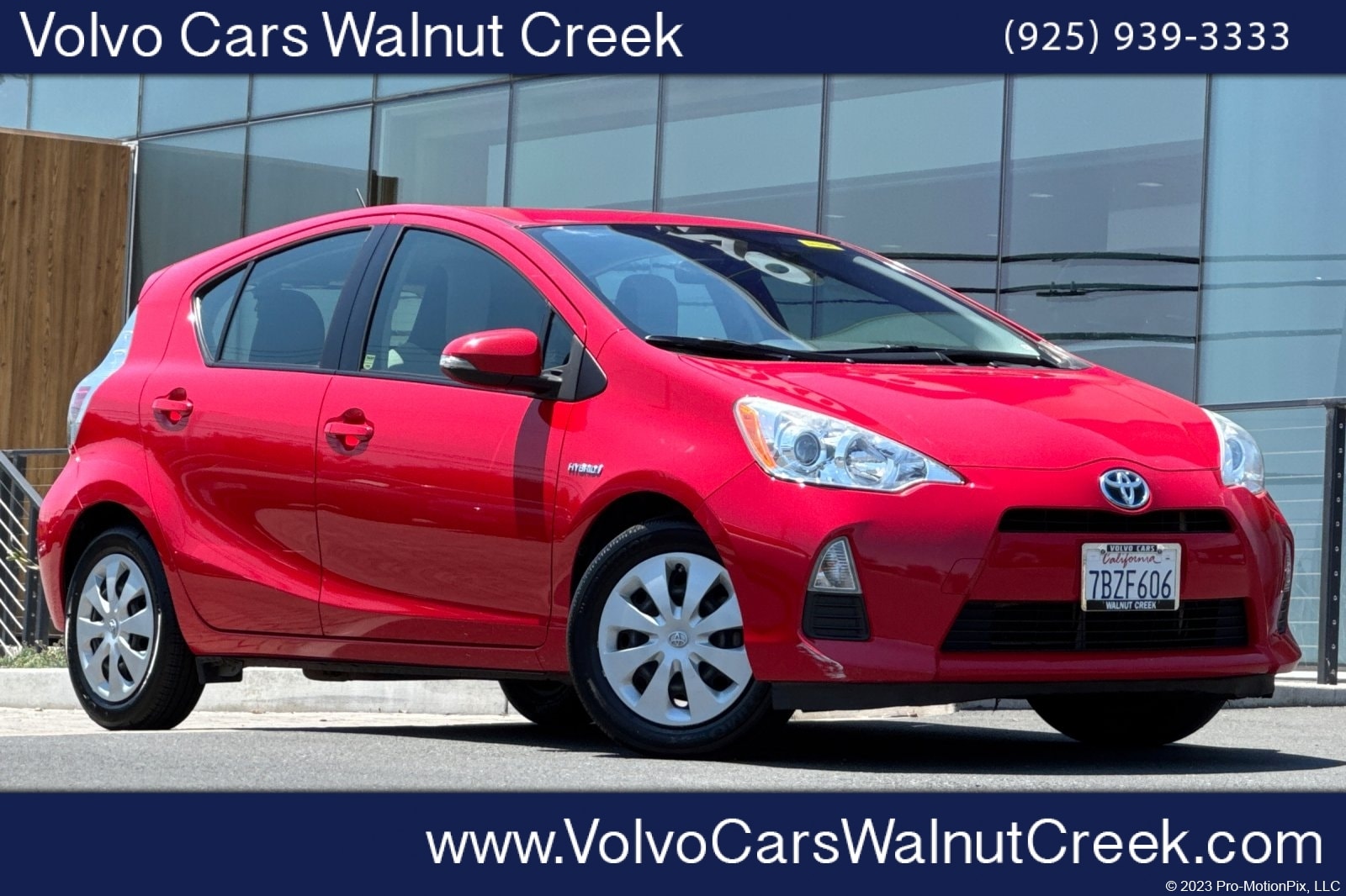 2013 Toyota Prius c One's photo