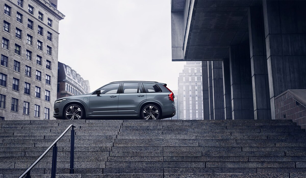 2020 XC90