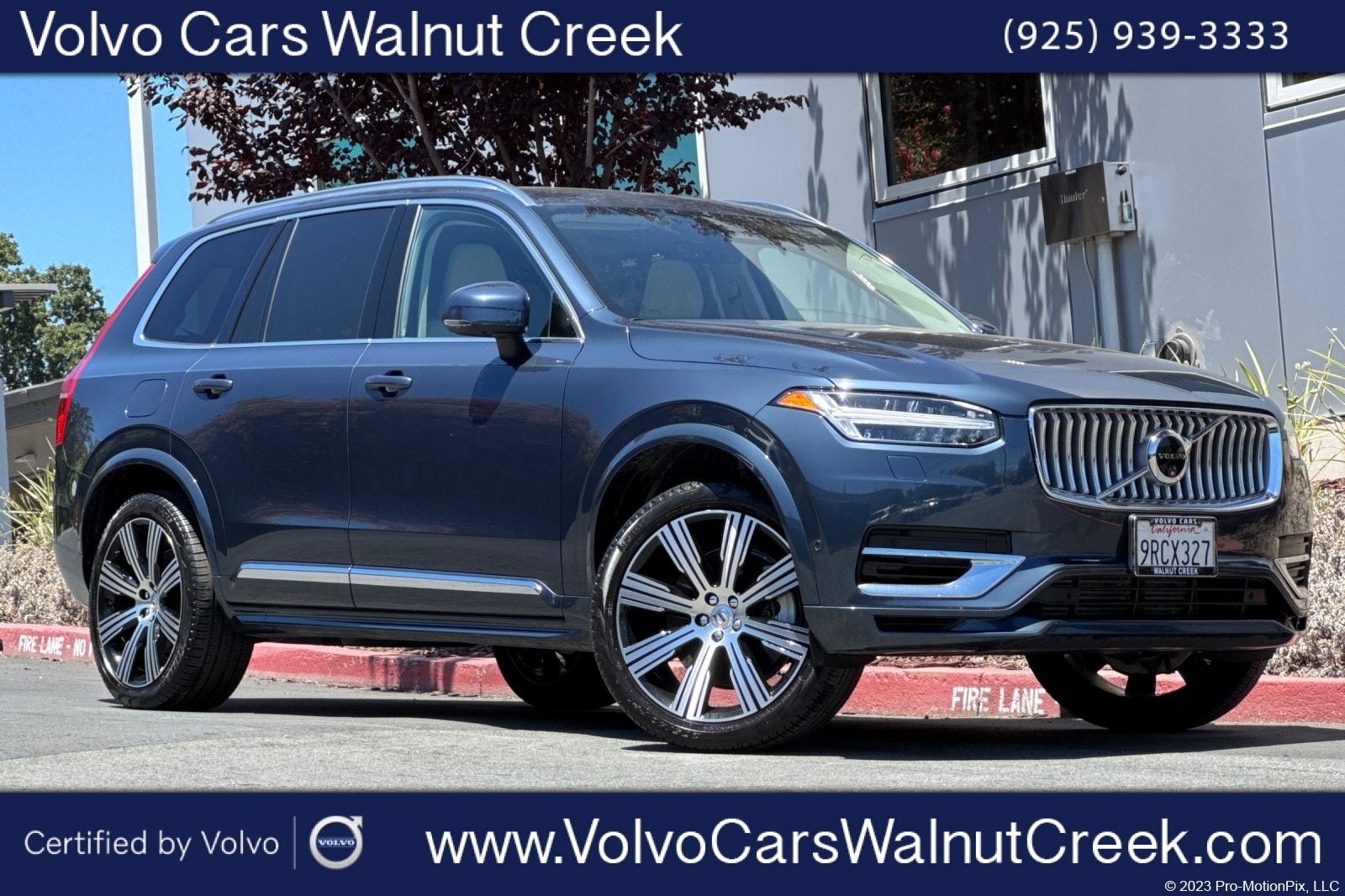 2025 Volvo XC90 Plug-In Hybrid