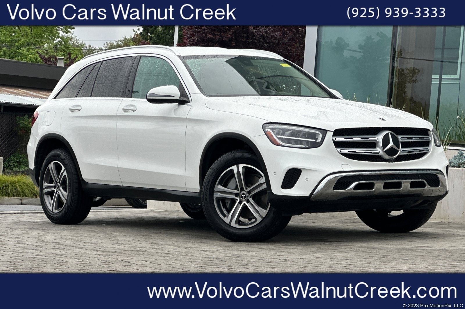 2021 Mercedes-Benz GLC GLC300