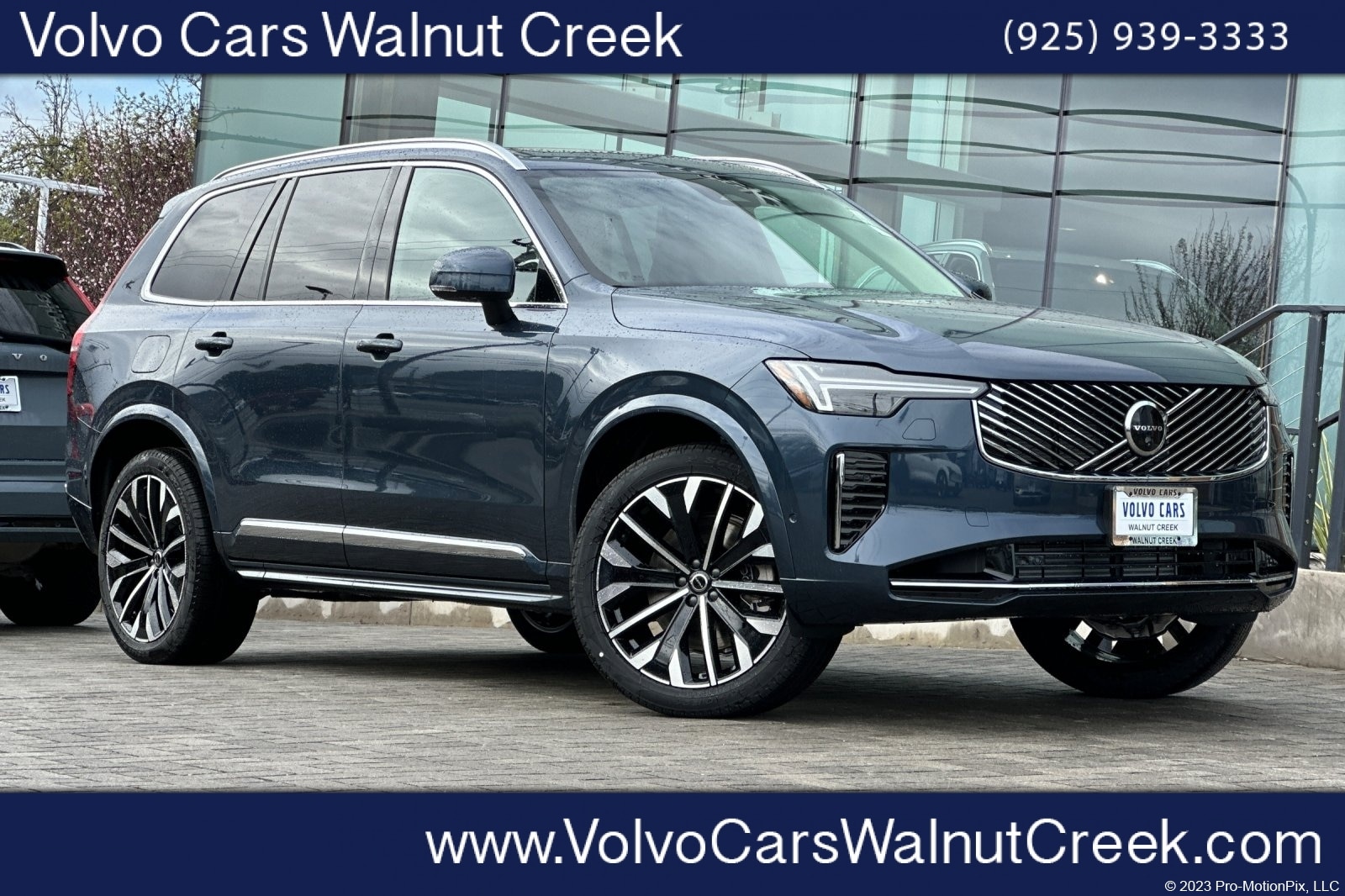 2026 Volvo XC90 T8 Recharge Plus Bright 7-Seat 4WD's photo