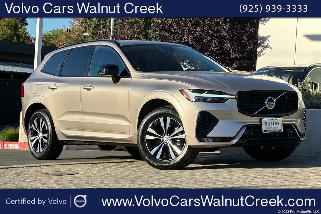 Certified 2025 Volvo XC60 B5 Core SUV