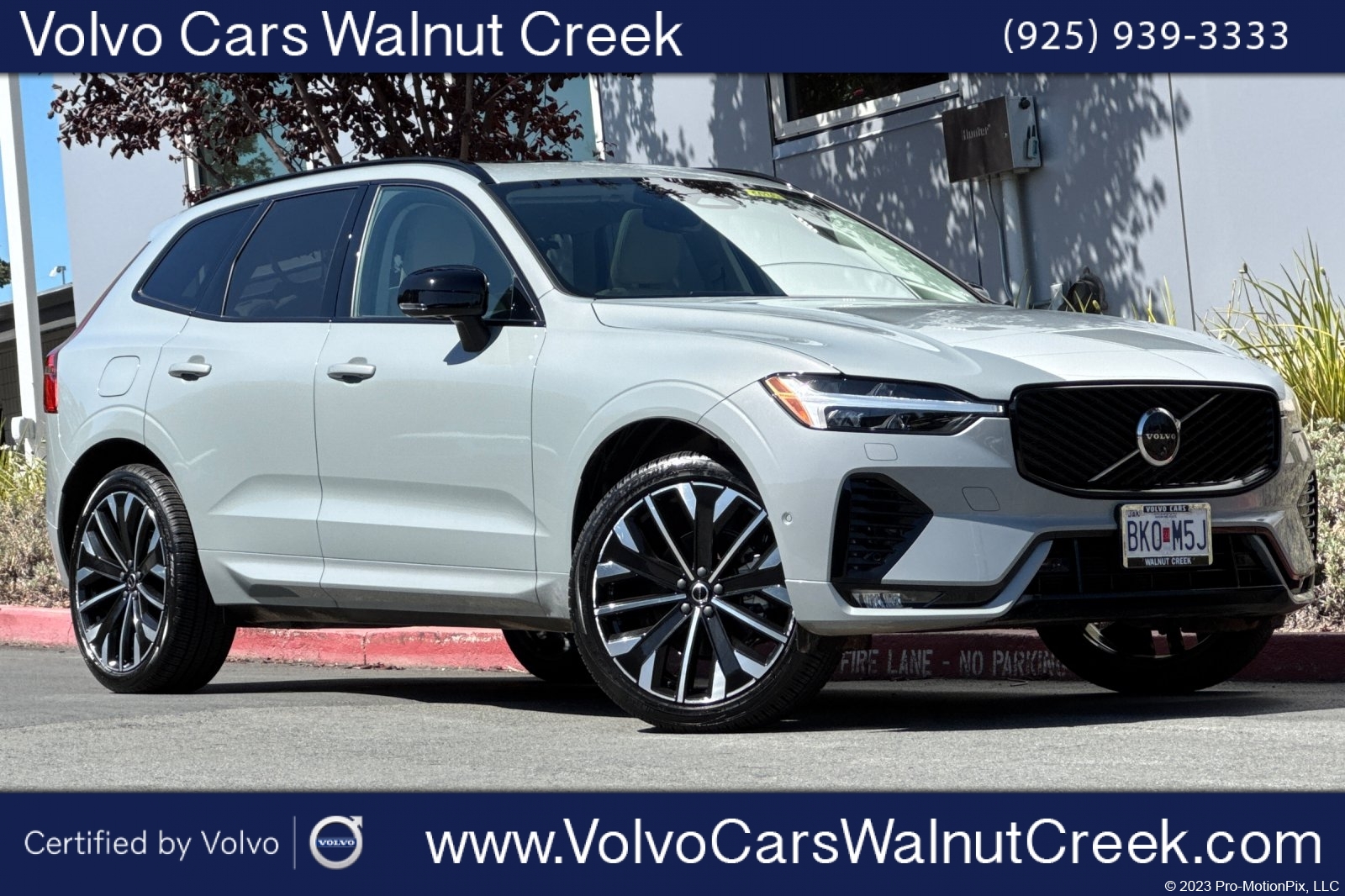 Used 2026 Volvo XC60 For Sale in Walnut Creek