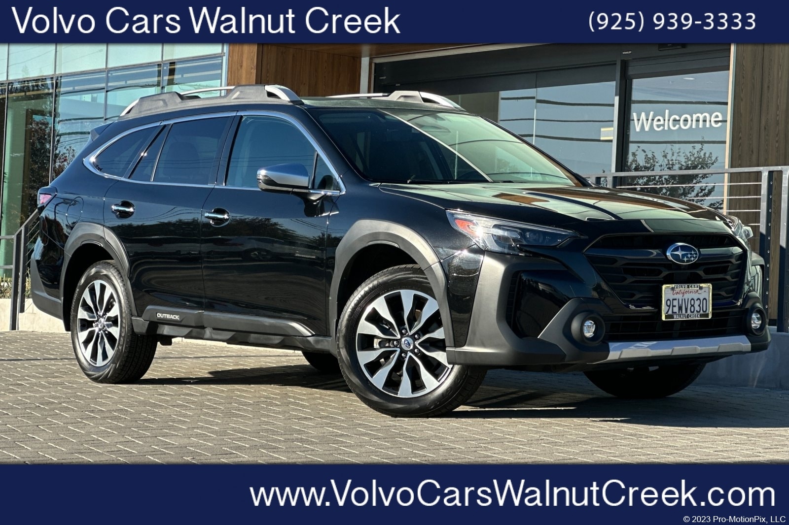 2023 Subaru Outback Touring's photo