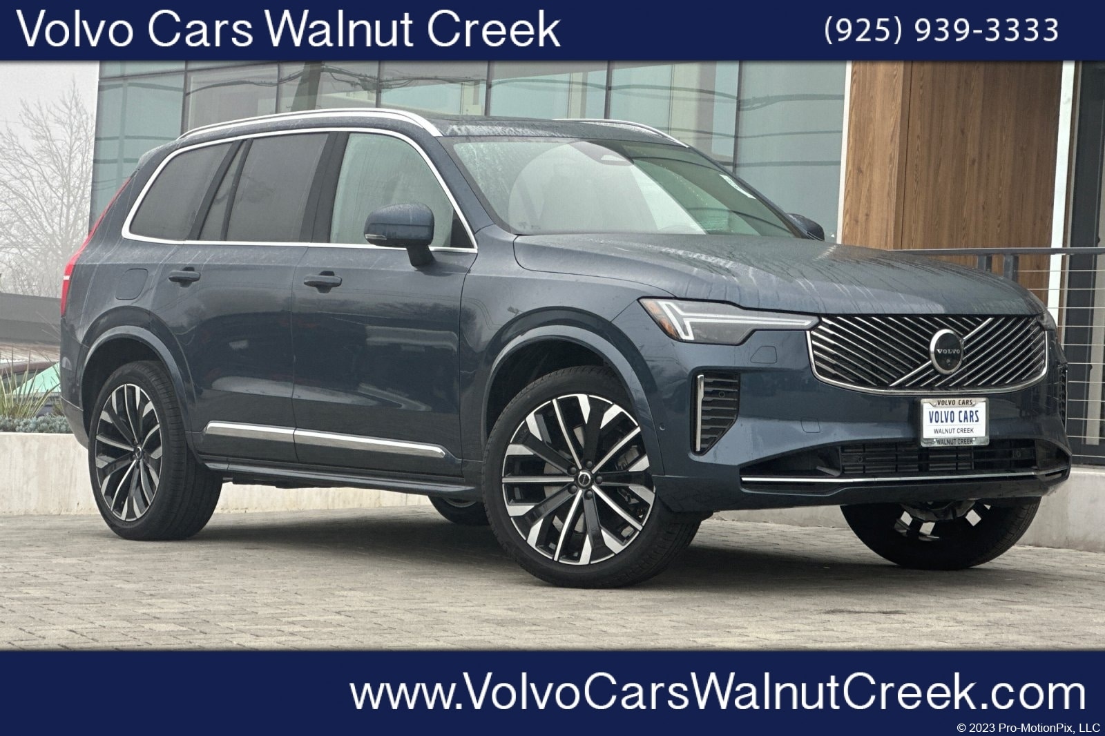 2026 Volvo XC90 T8 Recharge Plus Bright 7-Seat 4WD's photo