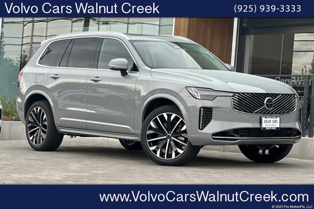 New 2026 Volvo XC90 B6 Plus 7-Seater SUV