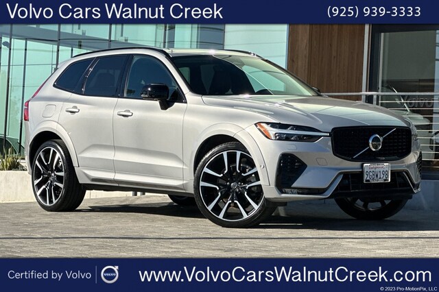 2023 Volvo XC60 B6 AWD Ultimate Dark SUV