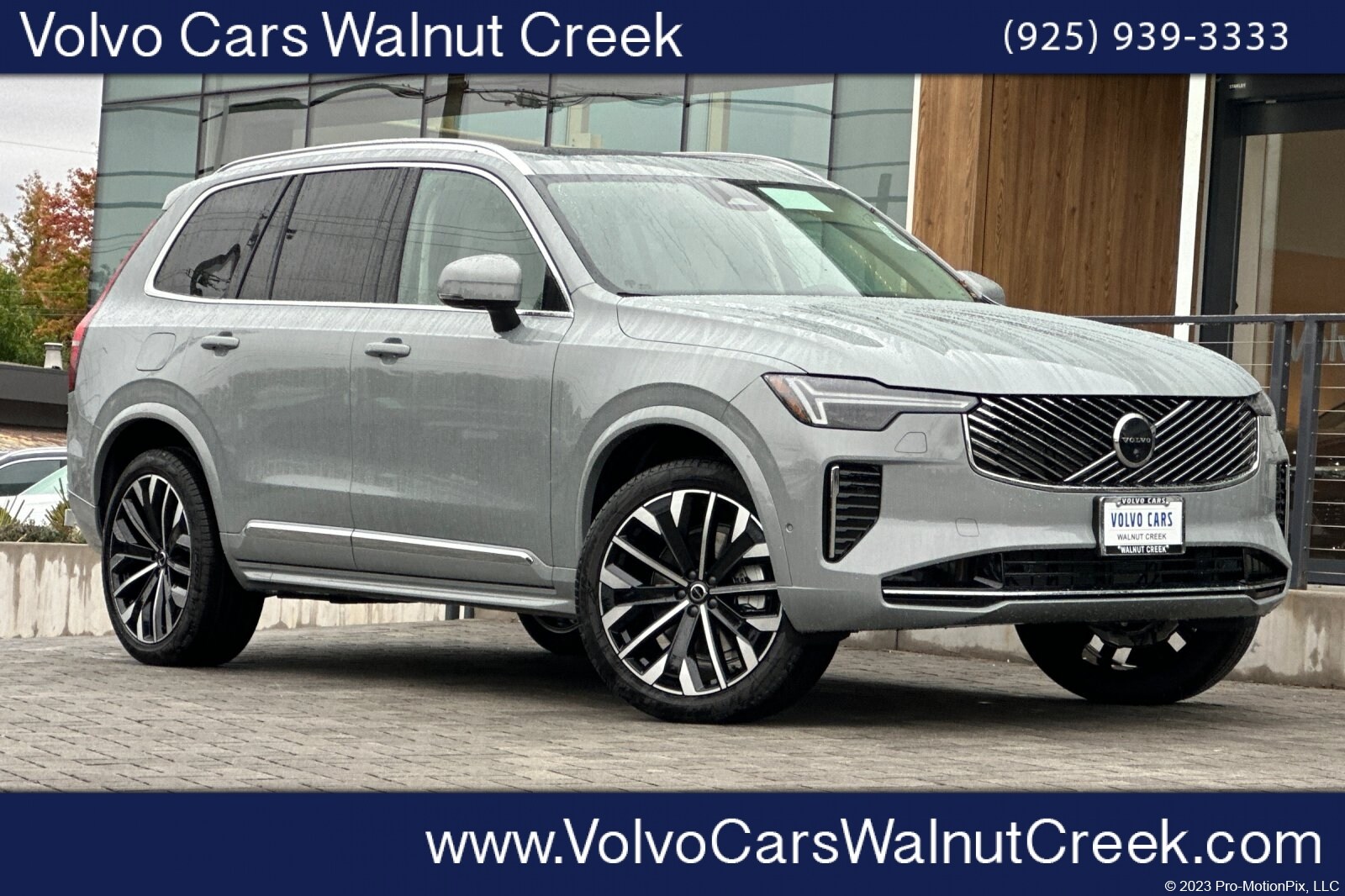 2026 Volvo XC90 Ultra's photo