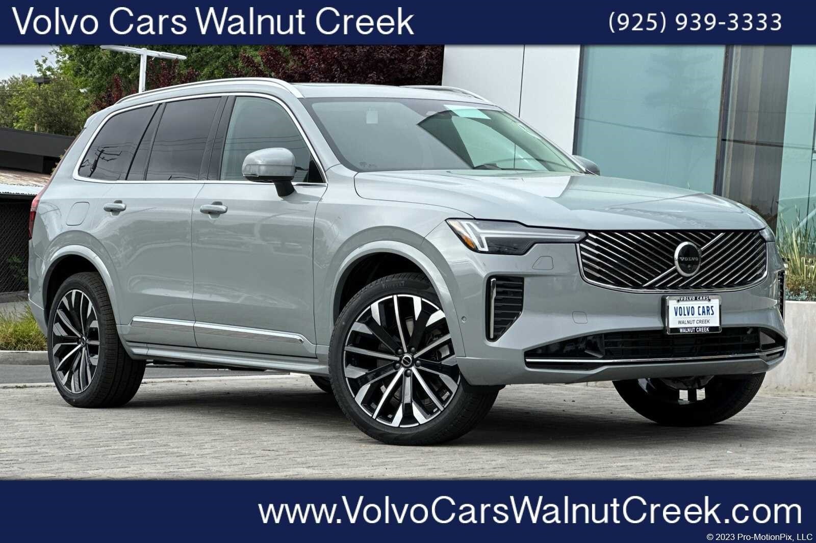 2025 Volvo XC90 B6 (2025.5) Plus 7-Seater