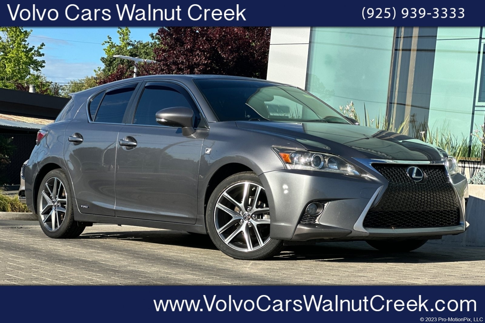 2015 Lexus CT Base