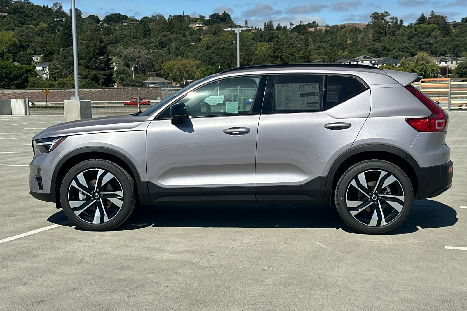 New 2026 Volvo XC40 For Sale/Lease | Walnut Creek CA | VIN