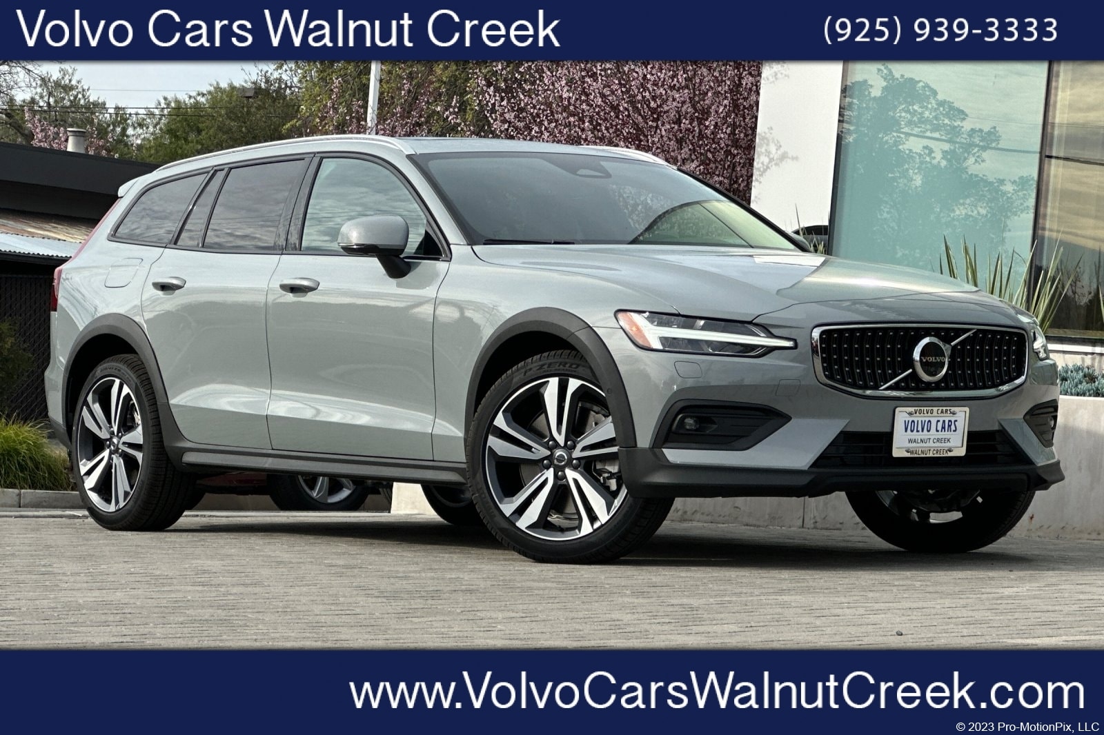 2026 Volvo V60 Cross Country