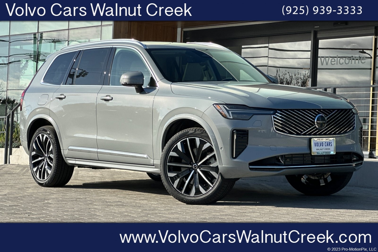 2026 Volvo XC90 Ultra's photo