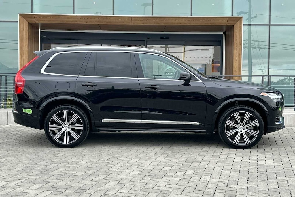2023 Volvo XC90 Recharge Plus photo 3